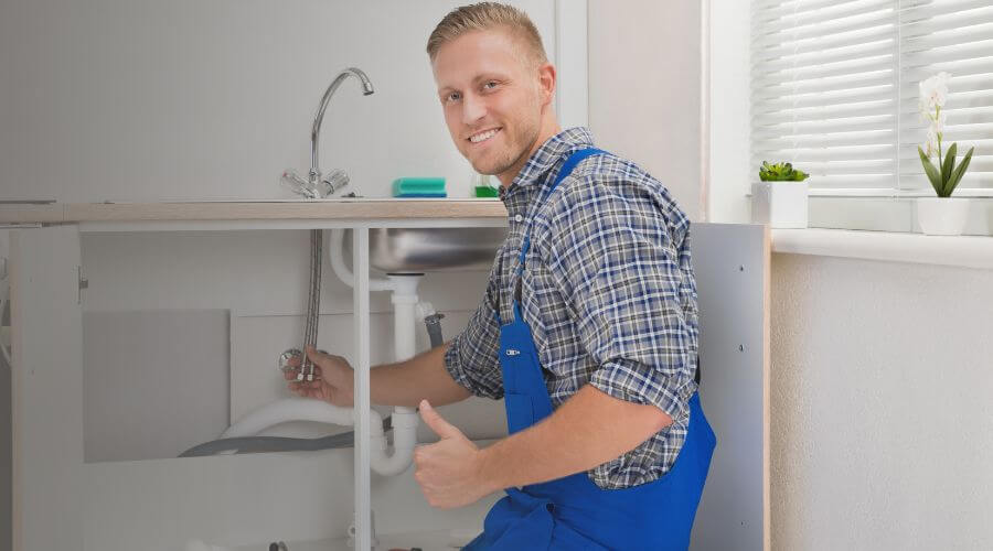 Local annual plumbing maintenance in Waynesville, NC