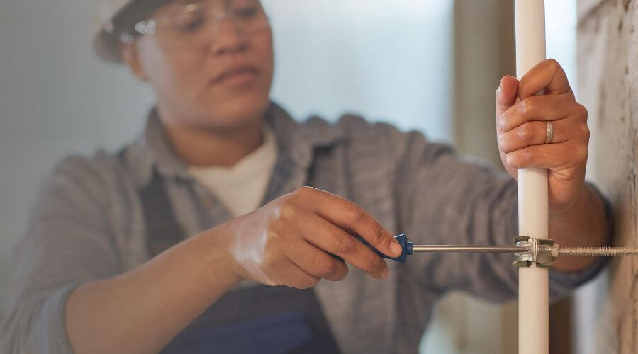 Professional annual plumbing maintenance services in Waynesville, NC